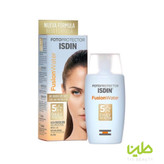 ضد آفتاب فیوژن واتر SPF50 بدون رنگ ایزدین