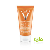 ضد آفتاب ویشی پوست چرب Capital Soleil SPF50