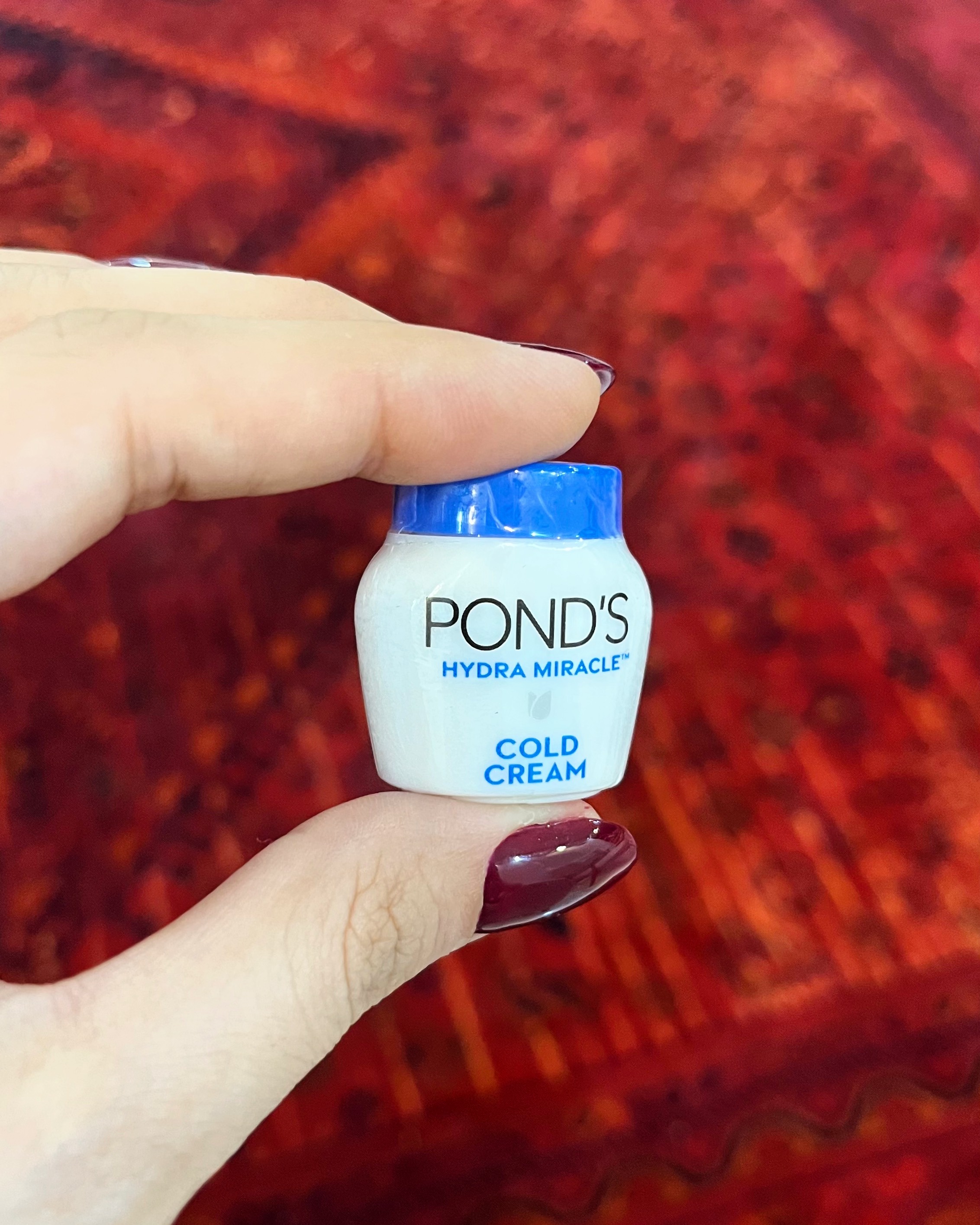 کرم مرطوب کننده مینی پوندز