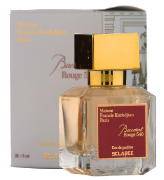 ادکلن زنانه مدل Baccarat Rouge 540 حجم 30 میلی لیتر