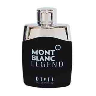 ادوپرفیوم مردانه دیوایز مدل Mont Blanc Legend حجم 30 میلی لیتر