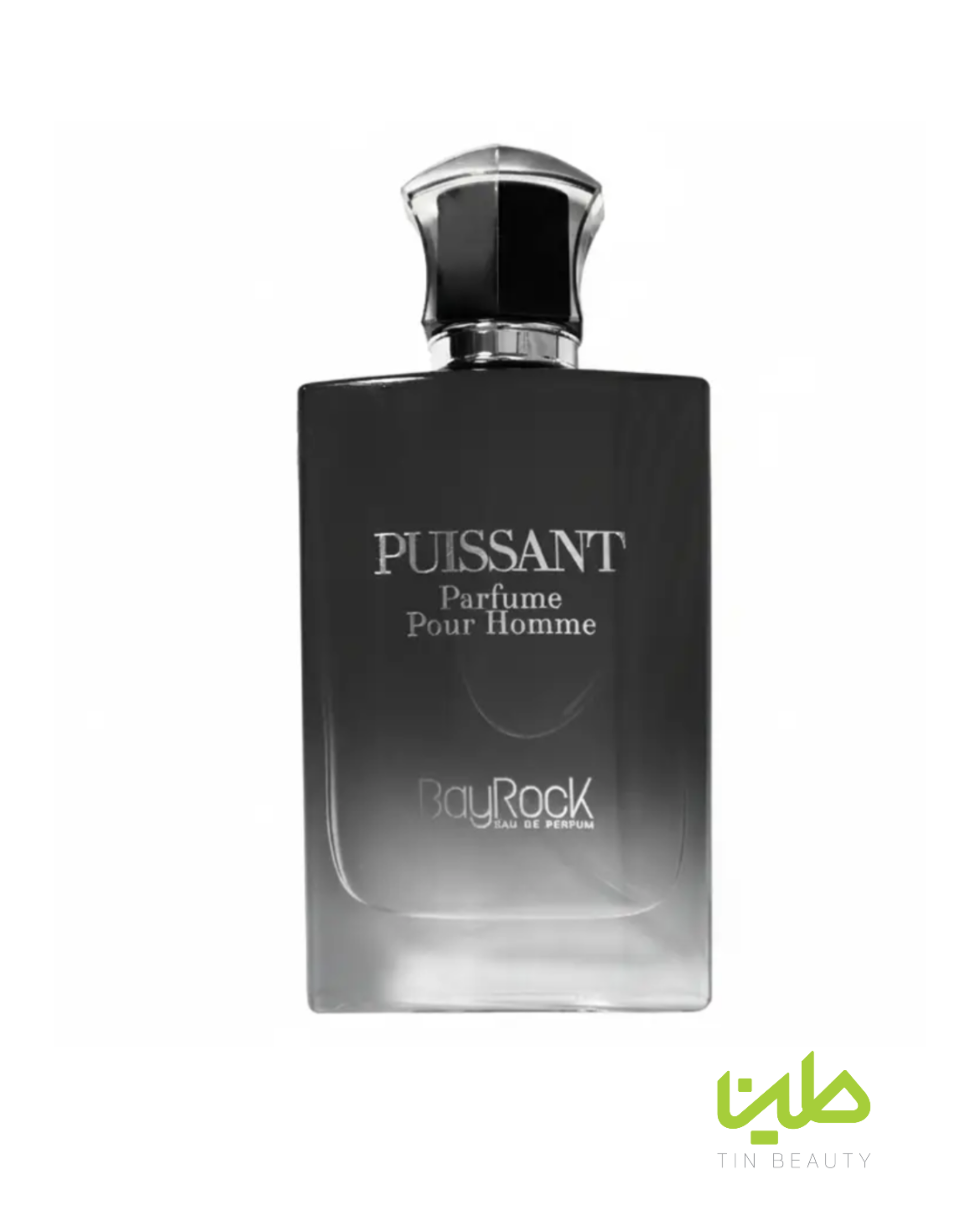 ‎ادکلن مردانه پویسانت بایراک 100 میل | BayRock Puissant