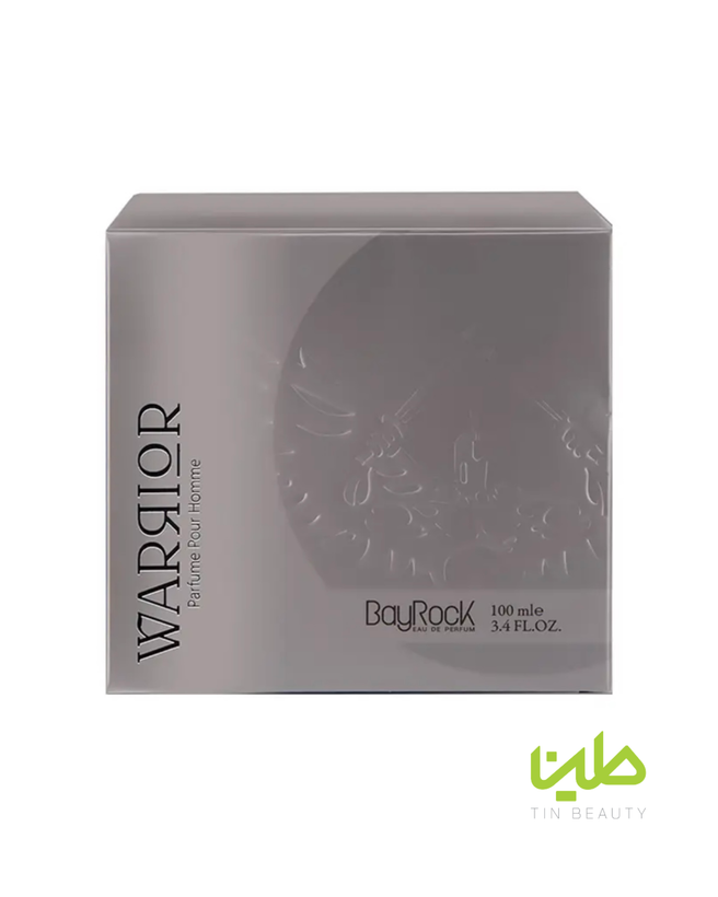 ادکلن مردانه واریور بایراک 100 میل | BayRock Warrior